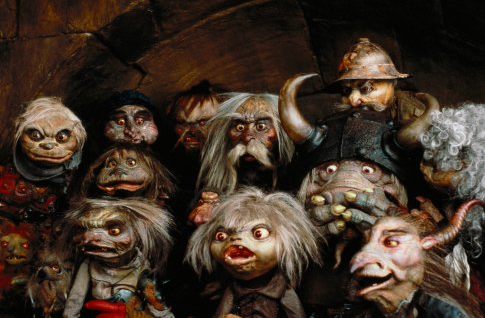 Labyrinth1986Trolls Labyrinth (1986): Trolls