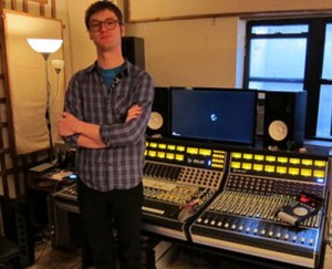 The Best of Both Worlds: “Mid-Fi” Recording with DIIV & Daniel James Schlett